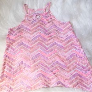 Justice Tank Top